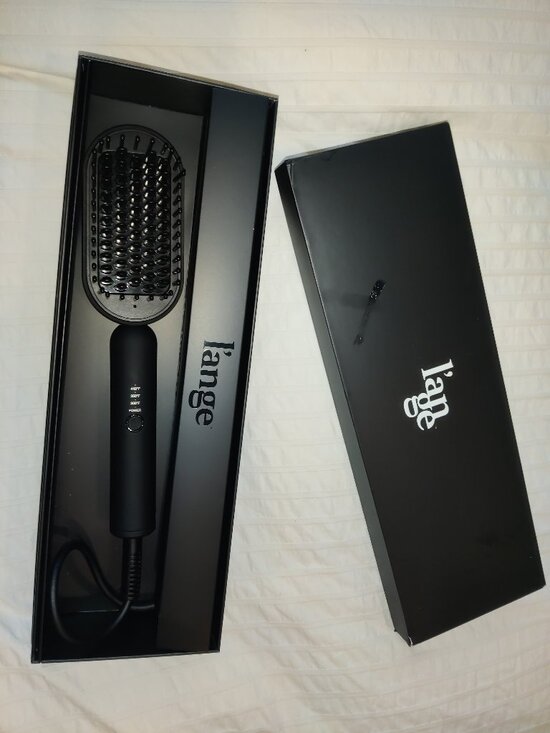 L'Ange Other - L'Ange Le Vite Ceramic Straightening Brush